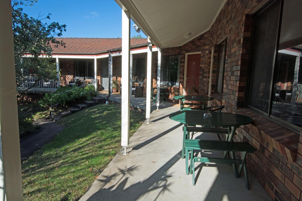 גרינוול פוינט Anchor Bay Motel חדר תמונה