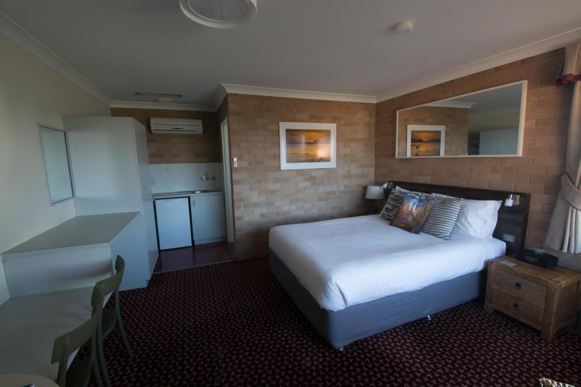 גרינוול פוינט Anchor Bay Motel מראה חיצוני תמונה