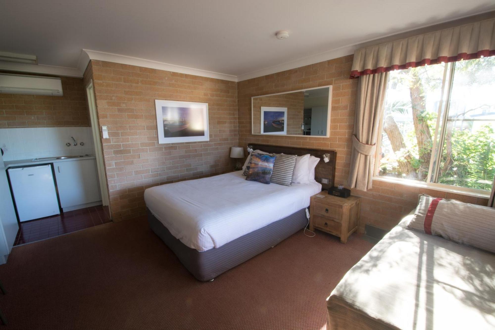 גרינוול פוינט Anchor Bay Motel מראה חיצוני תמונה