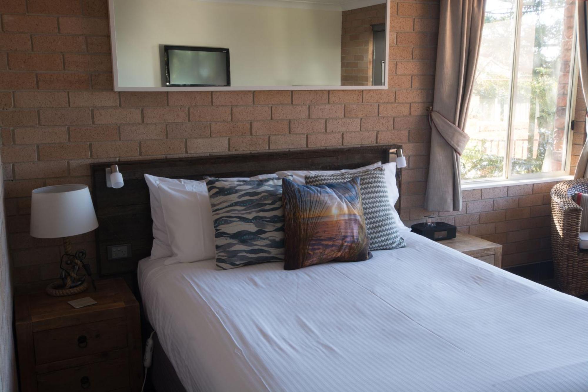 גרינוול פוינט Anchor Bay Motel מראה חיצוני תמונה