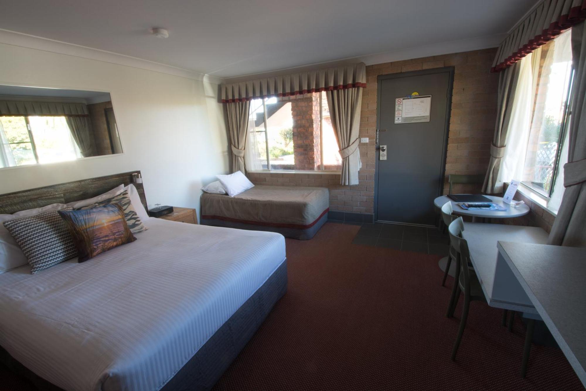 גרינוול פוינט Anchor Bay Motel מראה חיצוני תמונה