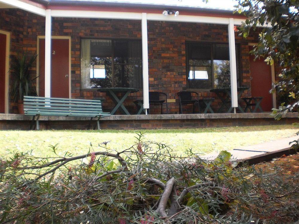 גרינוול פוינט Anchor Bay Motel מראה חיצוני תמונה
