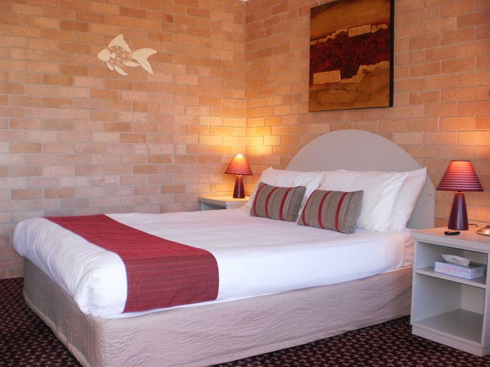 גרינוול פוינט Anchor Bay Motel מראה חיצוני תמונה
