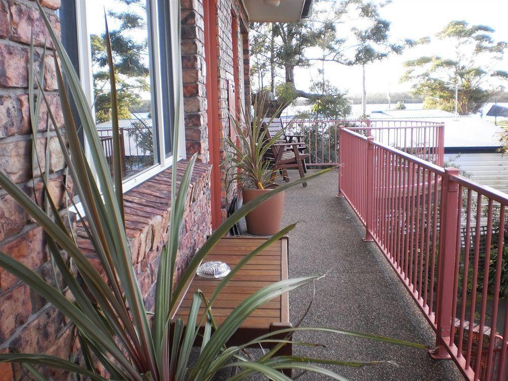 גרינוול פוינט Anchor Bay Motel מראה חיצוני תמונה