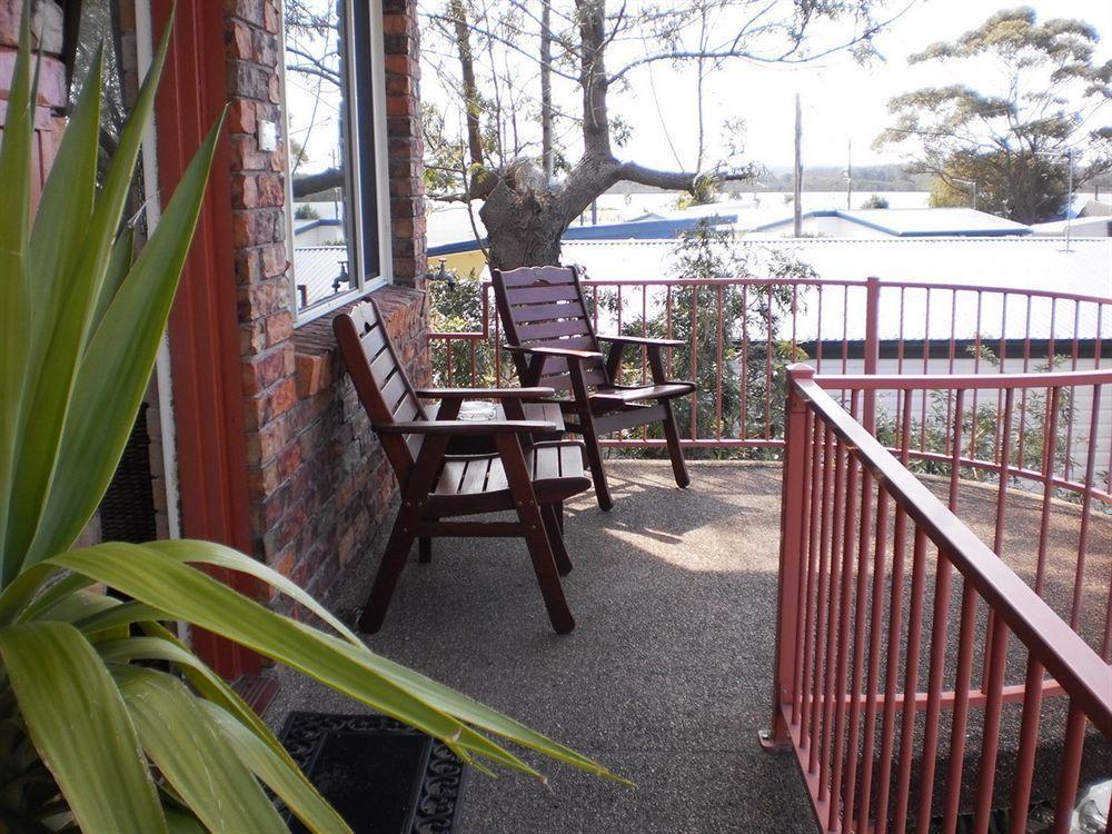 גרינוול פוינט Anchor Bay Motel מראה חיצוני תמונה