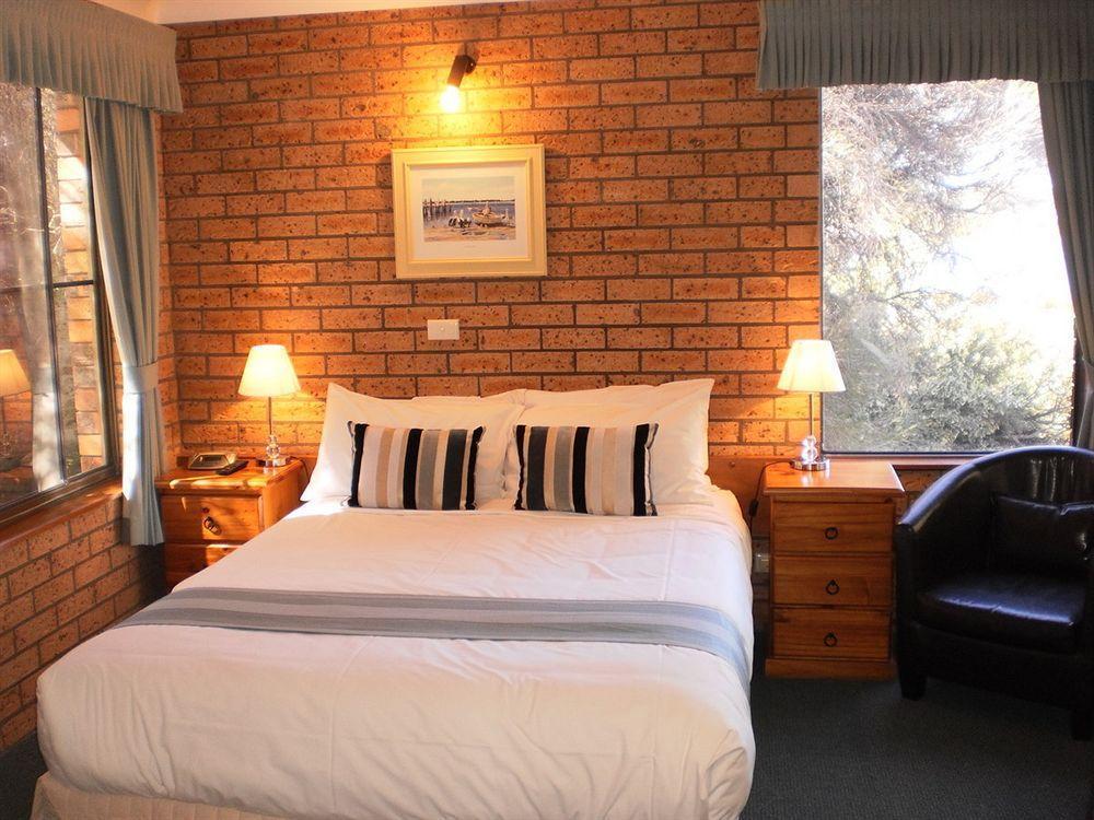 גרינוול פוינט Anchor Bay Motel מראה חיצוני תמונה