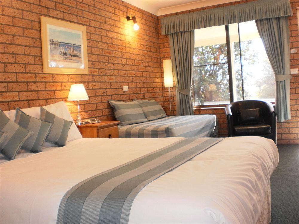 גרינוול פוינט Anchor Bay Motel מראה חיצוני תמונה