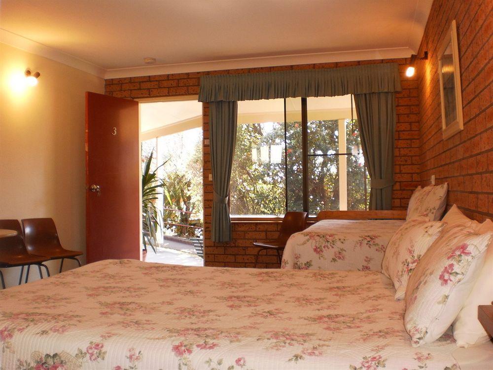 גרינוול פוינט Anchor Bay Motel מראה חיצוני תמונה