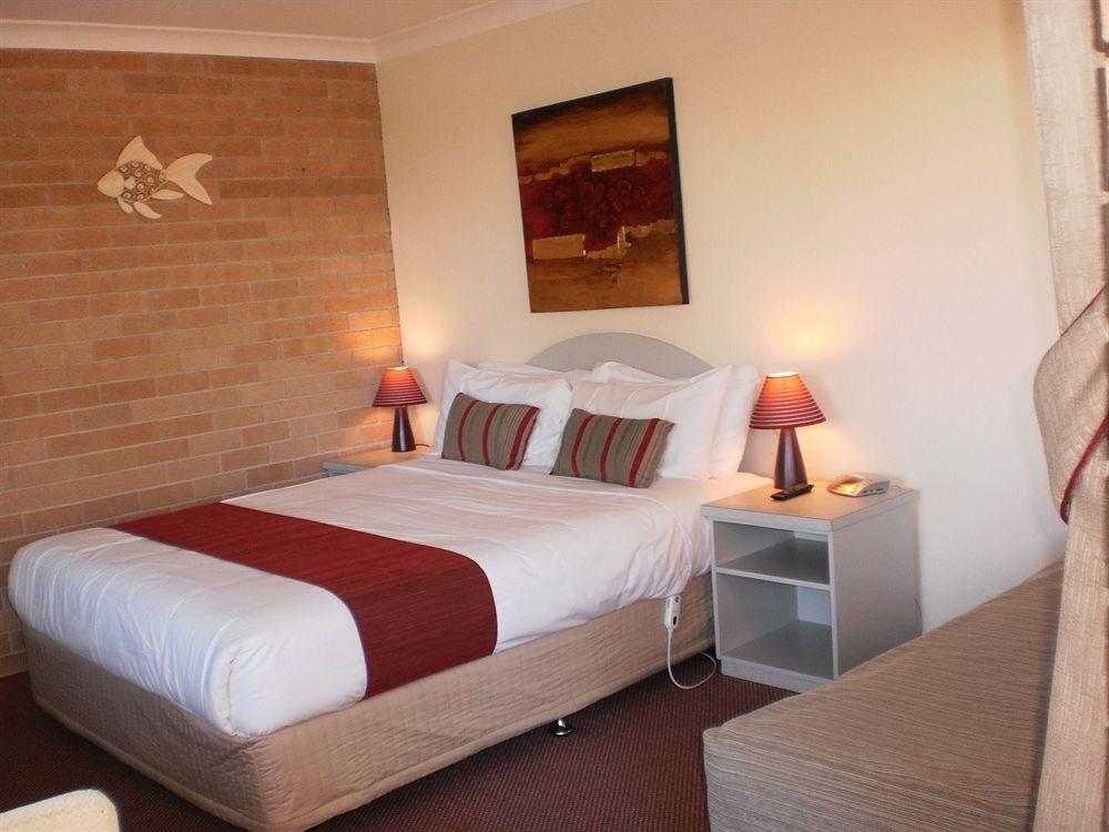 גרינוול פוינט Anchor Bay Motel מראה חיצוני תמונה