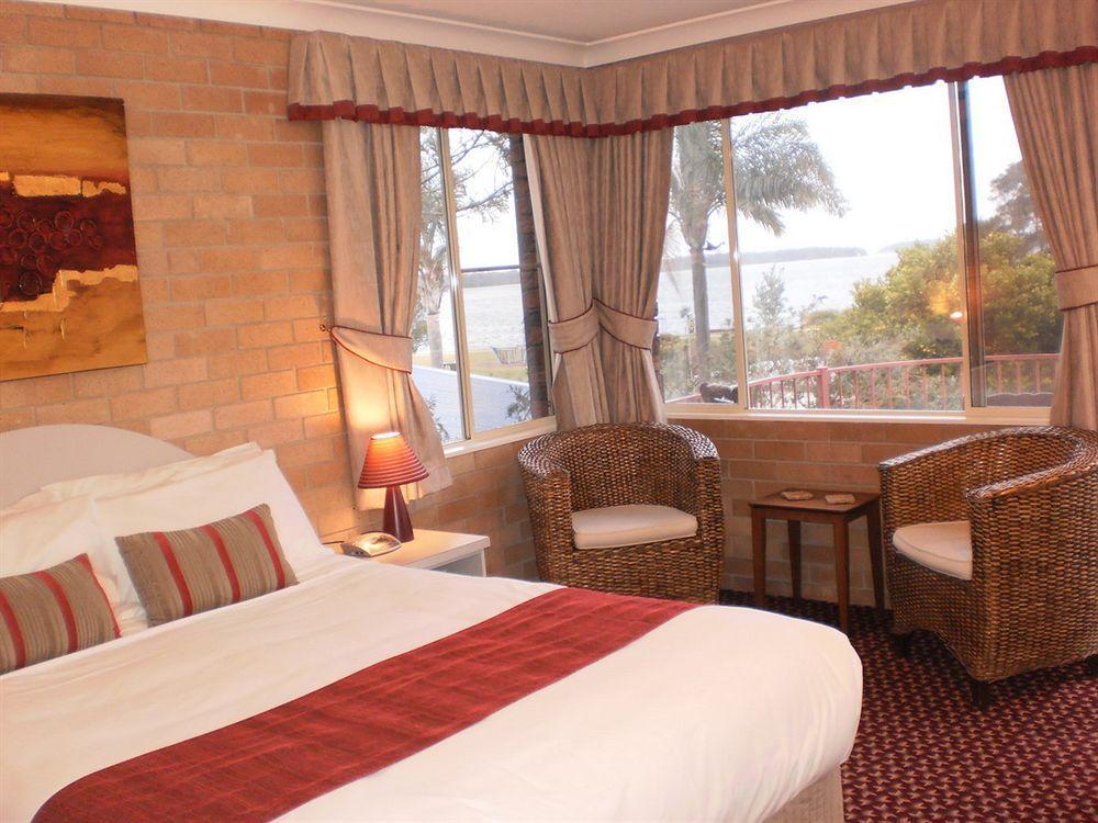 גרינוול פוינט Anchor Bay Motel מראה חיצוני תמונה