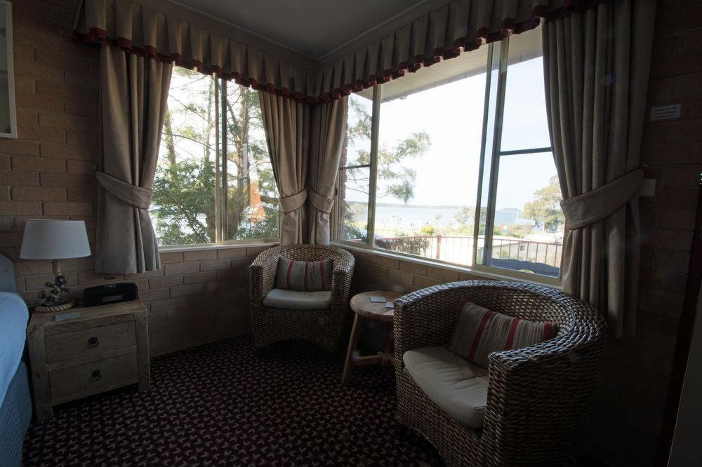 גרינוול פוינט Anchor Bay Motel מראה חיצוני תמונה