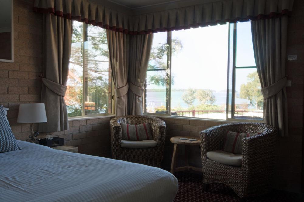 גרינוול פוינט Anchor Bay Motel מראה חיצוני תמונה