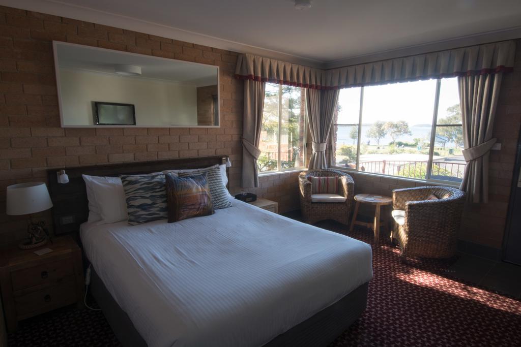 גרינוול פוינט Anchor Bay Motel מראה חיצוני תמונה