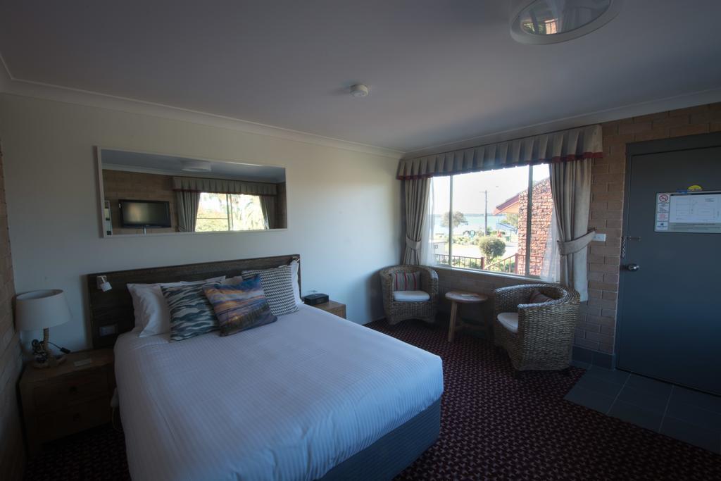 גרינוול פוינט Anchor Bay Motel מראה חיצוני תמונה