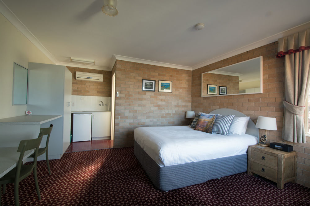 גרינוול פוינט Anchor Bay Motel מראה חיצוני תמונה
