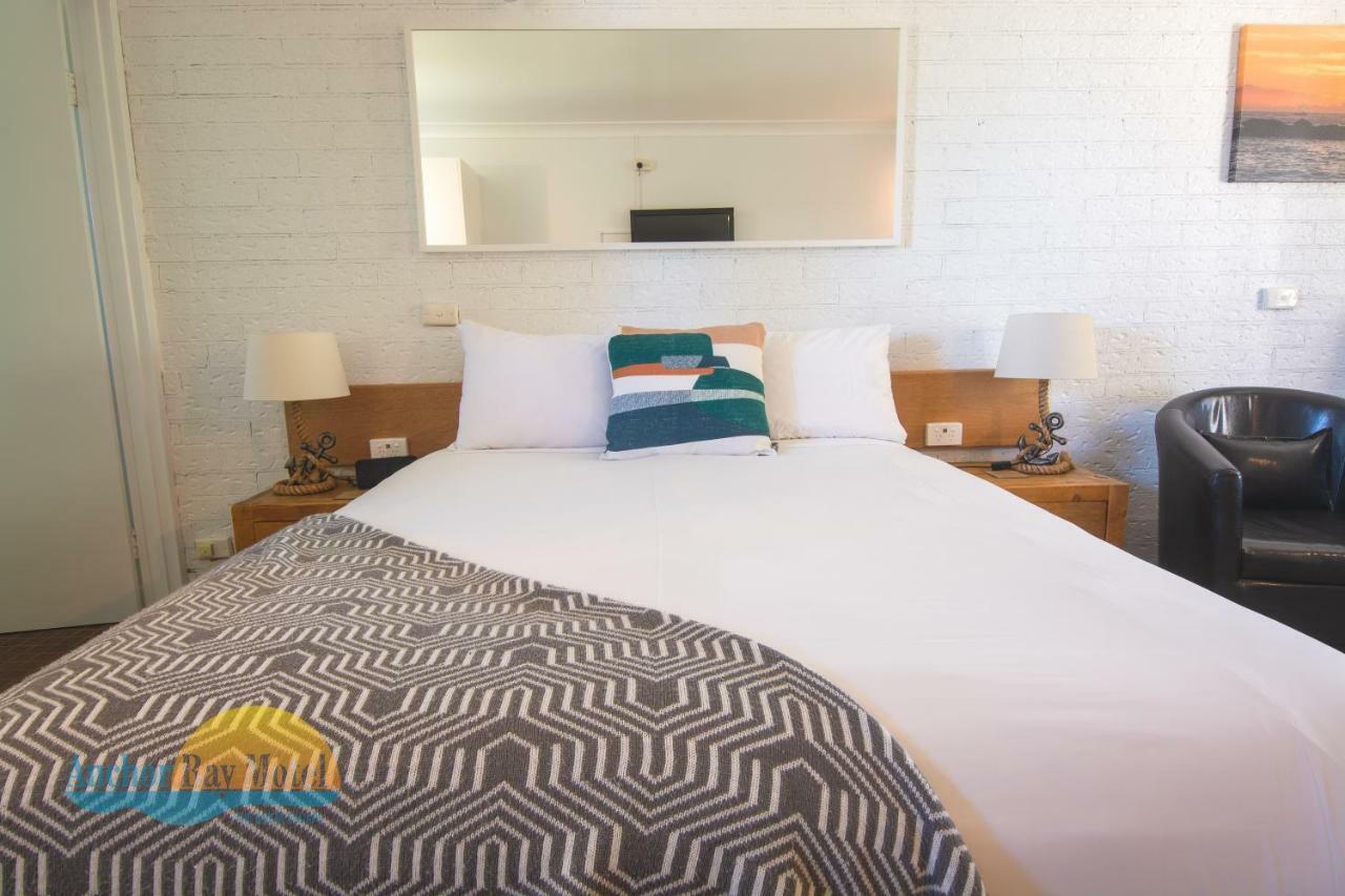 גרינוול פוינט Anchor Bay Motel מראה חיצוני תמונה