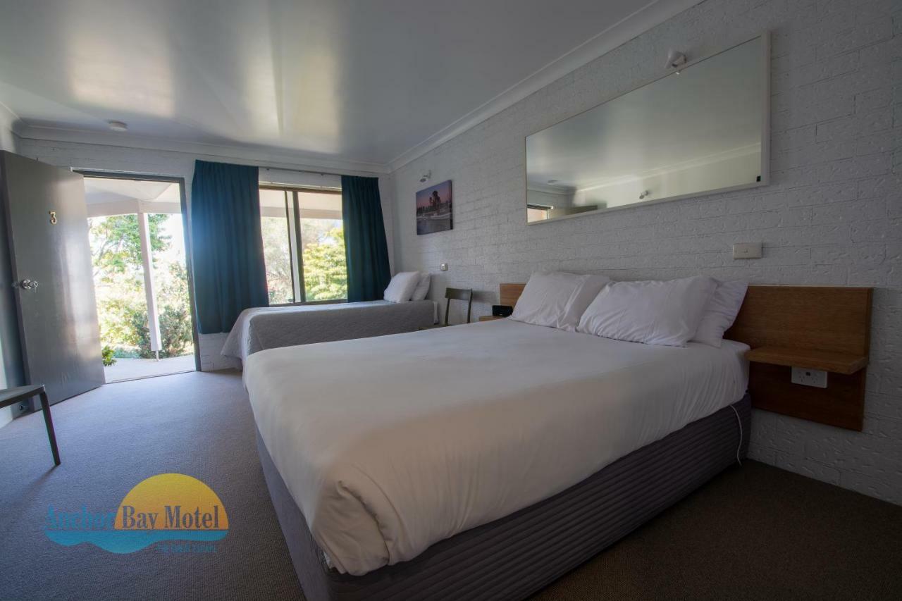 גרינוול פוינט Anchor Bay Motel מראה חיצוני תמונה
