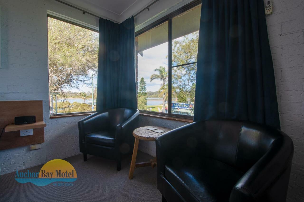 גרינוול פוינט Anchor Bay Motel מראה חיצוני תמונה